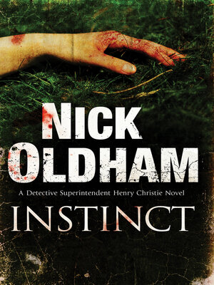 cover image of Instinct
